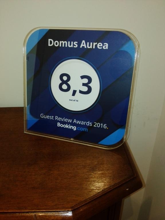 Bed and Breakfast Domus Aurea Neapel Exterior foto